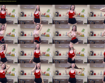 sweetie__pie — 6 minute Chaturbate female cam show recording, 720p, Feb 20, 2020