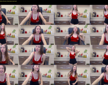 sweetie__pie — 38 minute Chaturbate female cam show recording, 720p, Feb 20, 2020