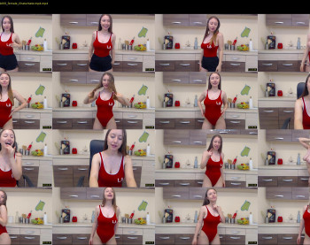 sweetie__pie — 65 minute Chaturbate female cam show recording, 720p, Feb 20, 2020