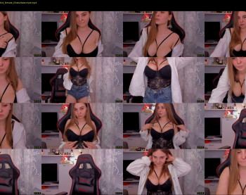 sweetmila1 — 35 minute Chaturbate female cam show recording, 1080p, Feb 20, 2020