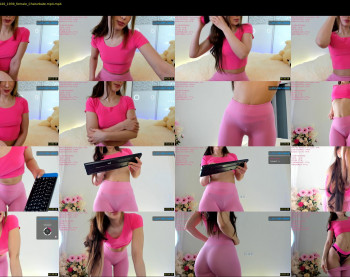 sweety_rinushka_ — 38 minute Chaturbate female cam show recording, 1080p, Feb 20, 2020
