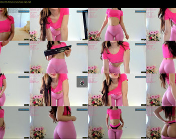 sweety_rinushka_ — 24 minute Chaturbate female cam show recording, 1080p, Feb 20, 2020