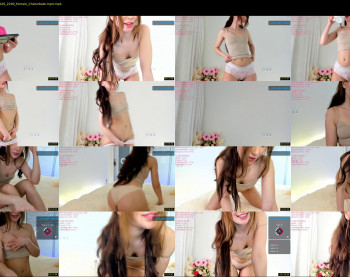 sweety_rinushka_ — 70 minute Chaturbate female cam show recording, 1080p, Feb 20, 2020