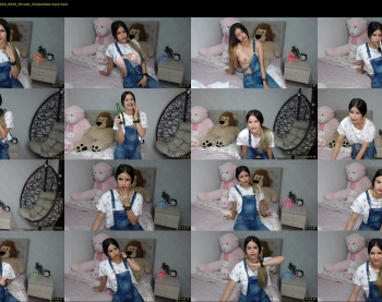 tatiana__cortes18 — 70 minute Chaturbate female cam show recording, 1080p, Feb 20, 2020