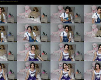 tatiana__cortes18 — 71 minute Chaturbate female cam show recording, 1080p, Feb 20, 2020
