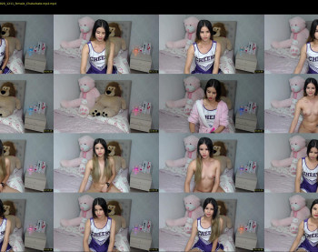 tatiana__cortes18 — 70 minute Chaturbate female cam show recording, 1080p, Feb 20, 2020