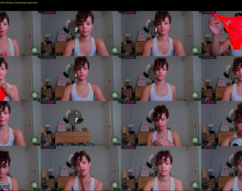 theislandgirl — 7 minute Chaturbate female cam show recording, 720p, Feb 20, 2020