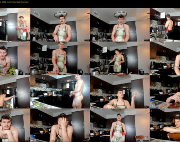 thejohnnystone — 90 minute Chaturbate male cam show recording, 720p, Feb 21, 2020