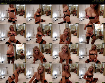 trophywifey — 33 minute Chaturbate female cam show recording, 720p, Feb 20, 2020