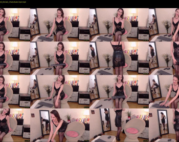 valeriecoy — 15 minute Chaturbate female cam show recording, 720p, Feb 21, 2020