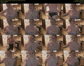 viodetta — 74 minute Chaturbate female cam show recording, 720p, Feb 20, 2020