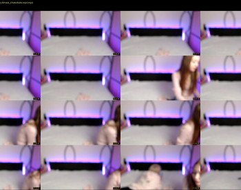 w0wgirls — 24 minute Chaturbate couple cam show recording, 720p, Feb 20, 2020