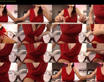 wickedtease — 30 minute Chaturbate female cam show recording, 720p, Feb 20, 2020