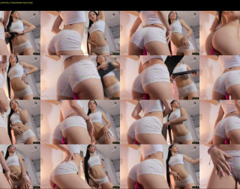 yorgely_ — 59 minute Chaturbate female cam show recording, 1080p, Feb 21, 2020