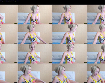 _timeless_paradox — 12 minute Chaturbate female cam show recording, 720p, Feb 21, 2020