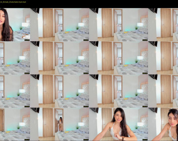 abie_owen — 22 minute Chaturbate female cam show recording, 1080p, Feb 21, 2020