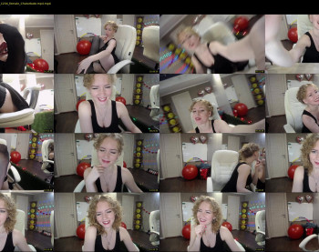 abigailmcgee — 24 minute Chaturbate female cam show recording, 720p, Feb 21, 2020