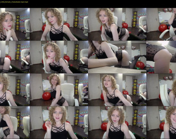 abigailmcgee — 17 minute Chaturbate female cam show recording, 720p, Feb 21, 2020