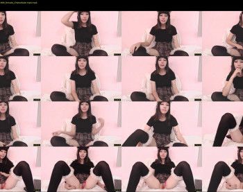 ailee_kawaii — 42 minute Chaturbate female cam show recording, 720p, Feb 21, 2020