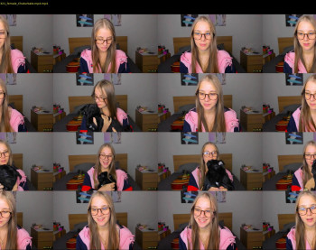 alexispeach — 11 minute Chaturbate female cam show recording, 720p, Feb 21, 2020