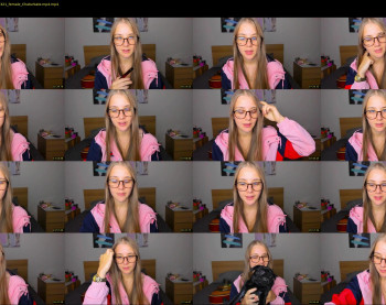 alexispeach — 46 minute Chaturbate female cam show recording, 720p, Feb 21, 2020