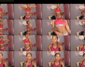 alisoon_moon — 8 minute Chaturbate female cam show recording, 720p, Feb 21, 2020