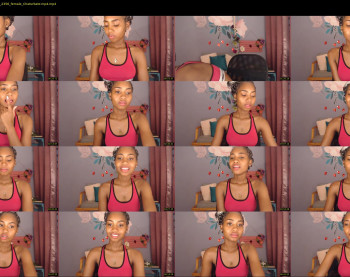 alisoon_moon — 8 minute Chaturbate female cam show recording, 720p, Feb 21, 2020