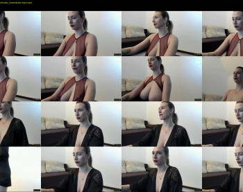 allayah — 61 minute Chaturbate female cam show recording, 720p, Feb 22, 2020