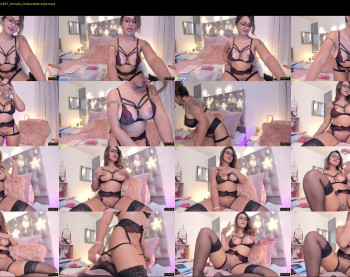 amirabelle4u — 58 minute Chaturbate female cam show recording, 1080p, Feb 22, 2020