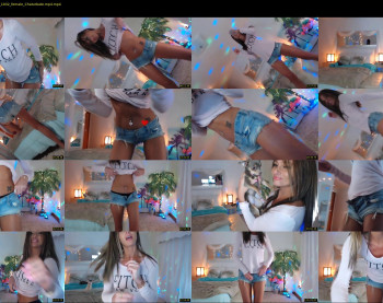 amyvalentine — 70 minute Chaturbate female cam show recording, 1080p, Feb 21, 2020
