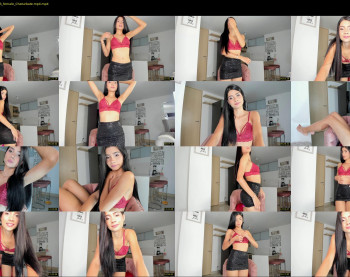 anablerd — 23 minute Chaturbate female cam show recording, 1080p, Feb 21, 2020