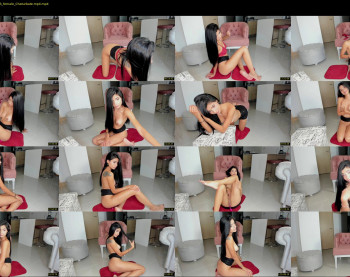 anablerd — 70 minute Chaturbate female cam show recording, 1080p, Feb 22, 2020