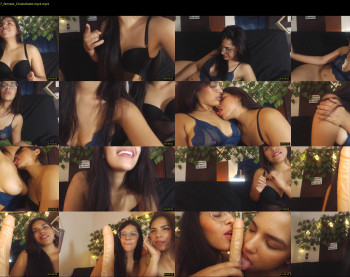 annyluna — 59 minute Chaturbate female cam show recording, 720p, Feb 21, 2020