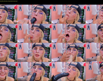 antonia_savatto — 21 minute Chaturbate female cam show recording, 1080p, Feb 22, 2020