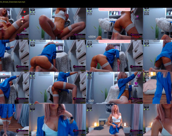 anyarayne — 70 minute Chaturbate female cam show recording, 1080p, Feb 21, 2020