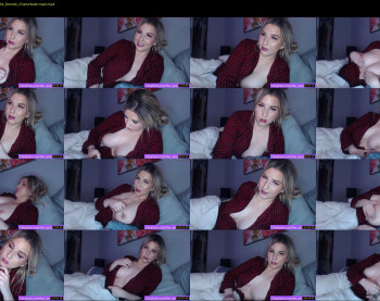 ariawoods — 109 minute Chaturbate female cam show recording, 480p, Feb 21, 2020