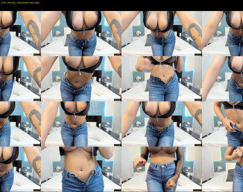 asian_delight_ — 71 minute Chaturbate female cam show recording, 1080p, Feb 21, 2020