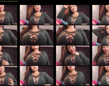 audredlovely — 9 minute Chaturbate female cam show recording, 720p, Feb 21, 2020