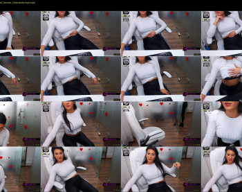 ayumilove — 23 minute Chaturbate female cam show recording, 1080p, Feb 21, 2020