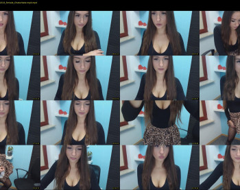 babelucy_18 — 52 minute Chaturbate female cam show recording, 1080p, Feb 21, 2020