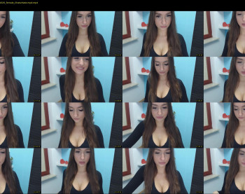 babelucy_18 — 43 minute Chaturbate female cam show recording, 1080p, Feb 21, 2020