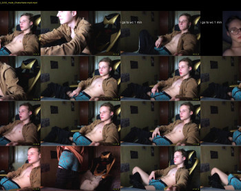 babyfacenorth — 54 minute Chaturbate male cam show recording, 720p, Feb 21, 2020