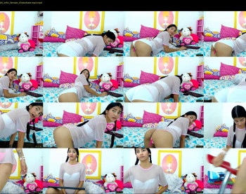 barelylegal11 — 18 minute Chaturbate female cam show recording, 720p, Feb 21, 2020
