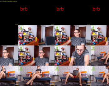 bella_antonia — 70 minute Chaturbate female cam show recording, 720p, Feb 21, 2020