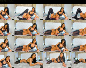 biancacruzzz — 70 minute Chaturbate female cam show recording, 1080p, Feb 22, 2020