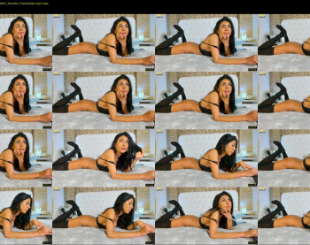biancacruzzz — 6 minute Chaturbate female cam show recording, 1080p, Feb 22, 2020