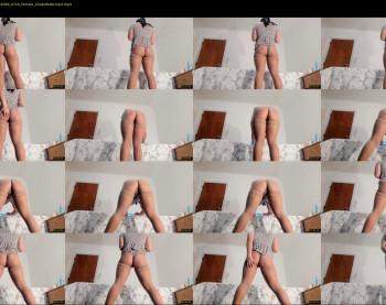bubblebuttveronica — 12 minute Chaturbate female cam show recording, 1080p, Feb 21, 2020