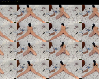 bubblebuttveronica — 7 minute Chaturbate female cam show recording, 1080p, Feb 21, 2020