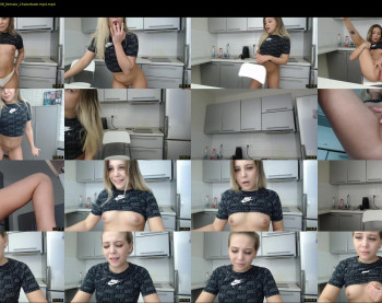 candymini — 71 minute Chaturbate female cam show recording, 1080p, Feb 21, 2020
