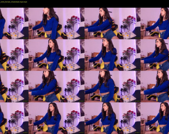 catherinstone — 4 minute Chaturbate female cam show recording, 1080p, Feb 21, 2020